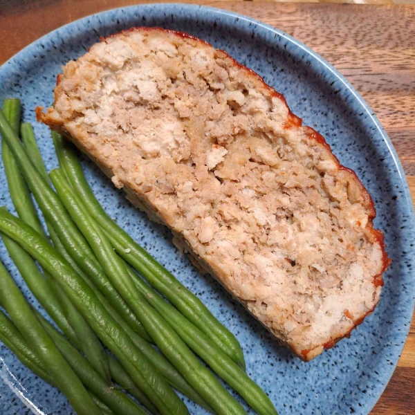 Easy Turkey Meatloaf