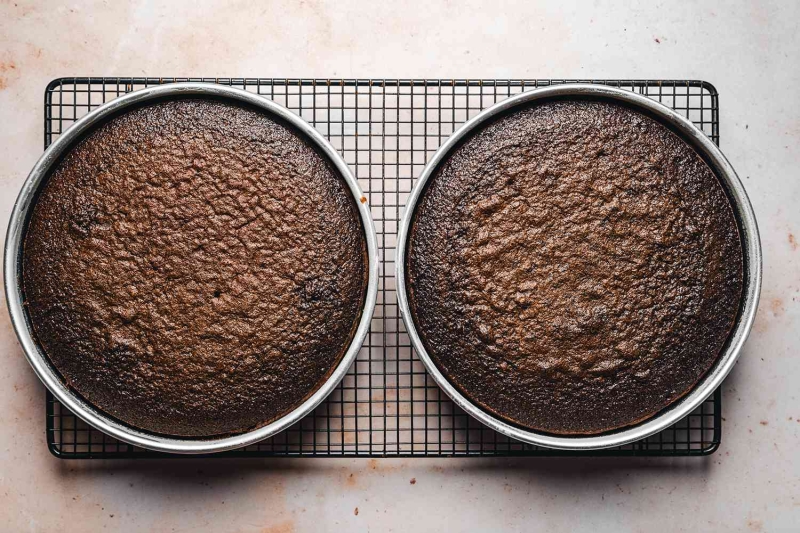 One-Bowl Chocolate Cake Recipe