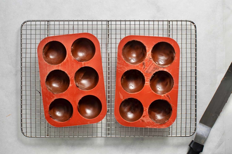 Hot Chocolate Bombs