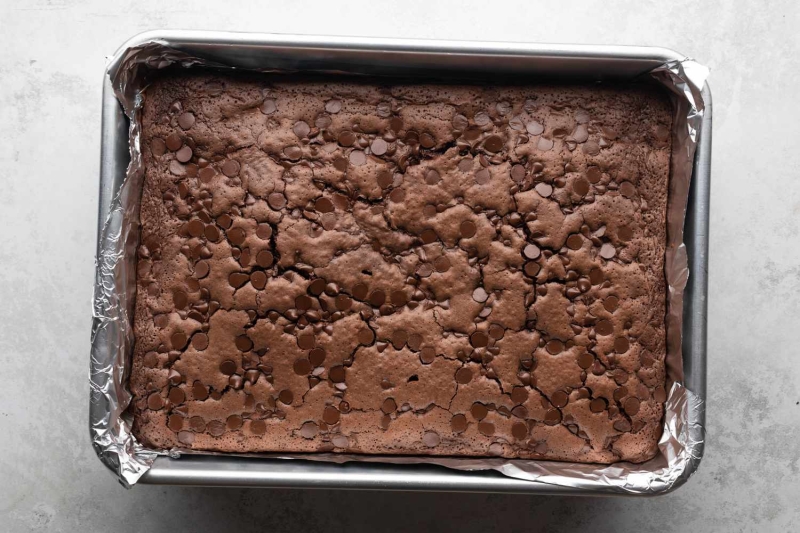 Guinness Stout Chocolate Brownies