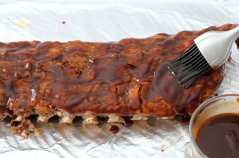 Instant Pot Ribs