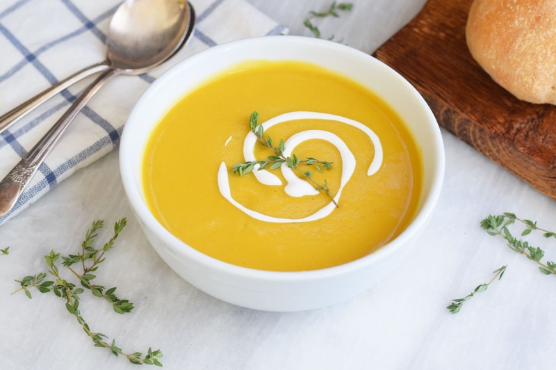 18 Delicious Creamy Soup Recipes