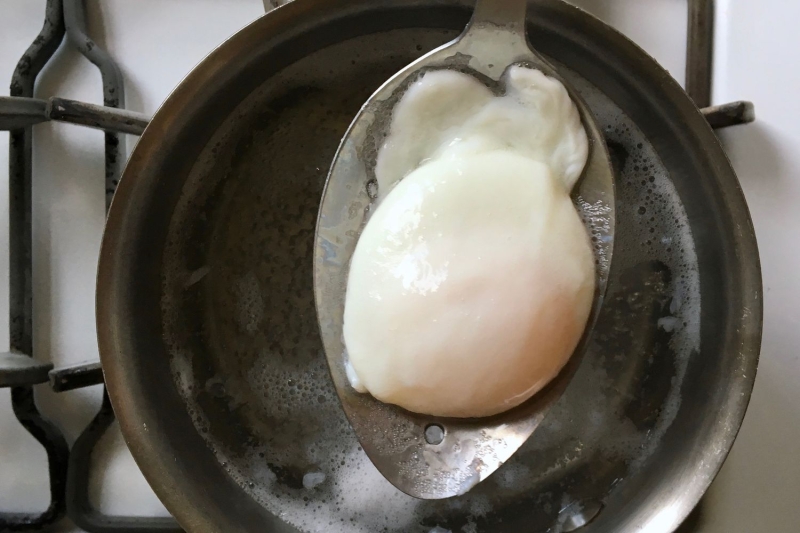 Poached Egg Recipe