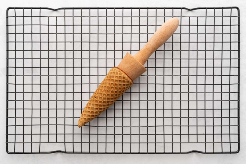 Waffle Cone Recipe