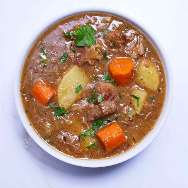 Irish Lamb Stew