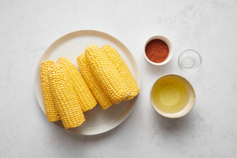 These Grilled Corn Ribs Will Be the Hottest Item at the Barbecue