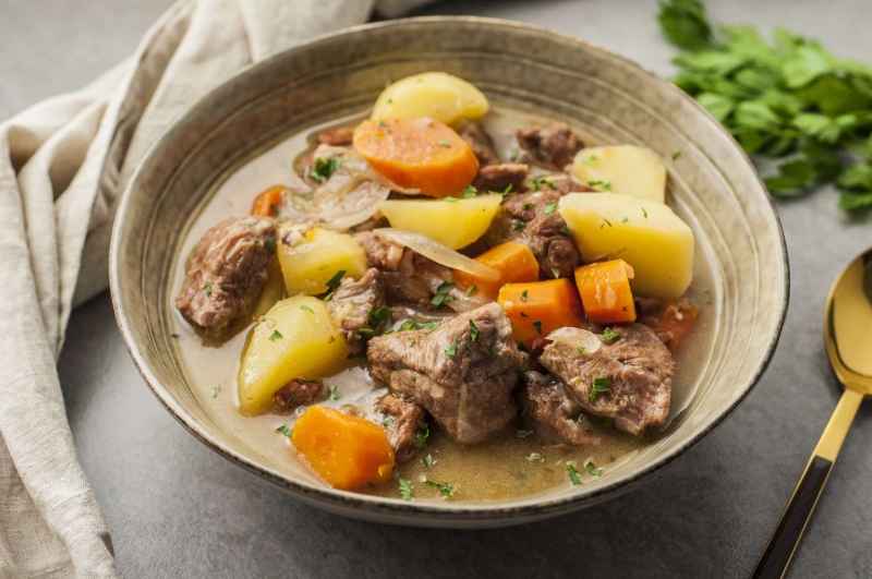 Irish Lamb Stew