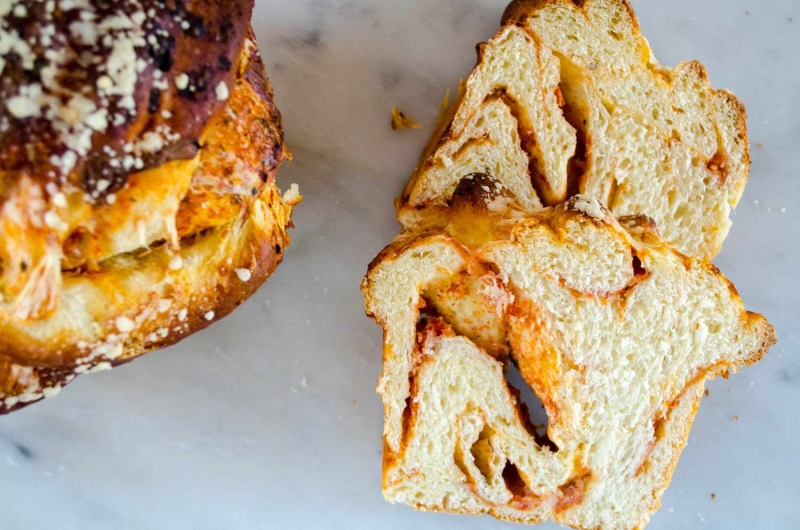 Pizza Babka