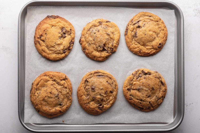 Sourdough Chocolate Chip Cookies Recipe