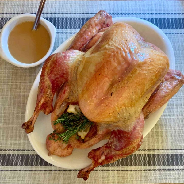 Roasted Turkey Recipe