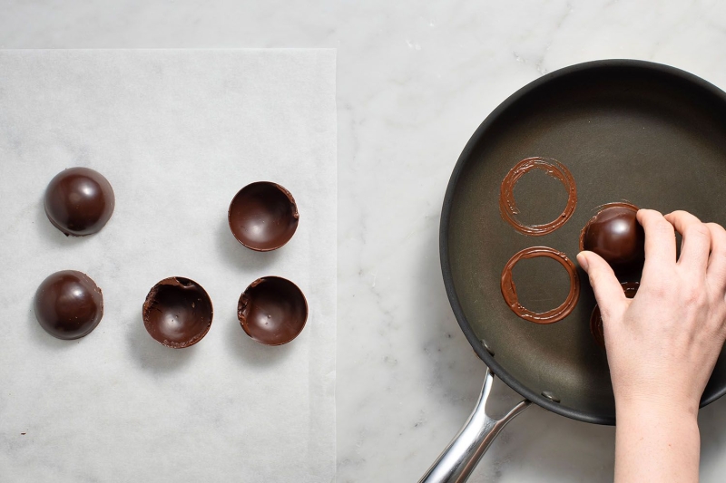 Hot Chocolate Bombs