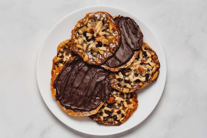 Florentine Cookies