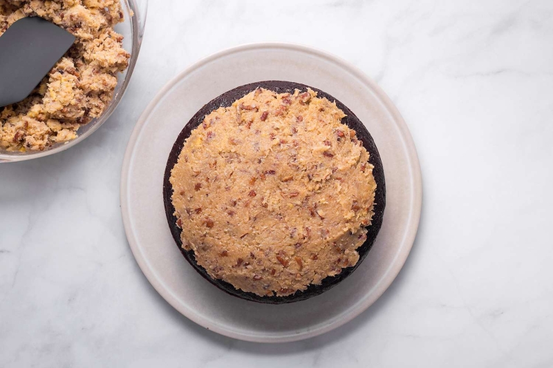 German Chocolate Cake Recipe