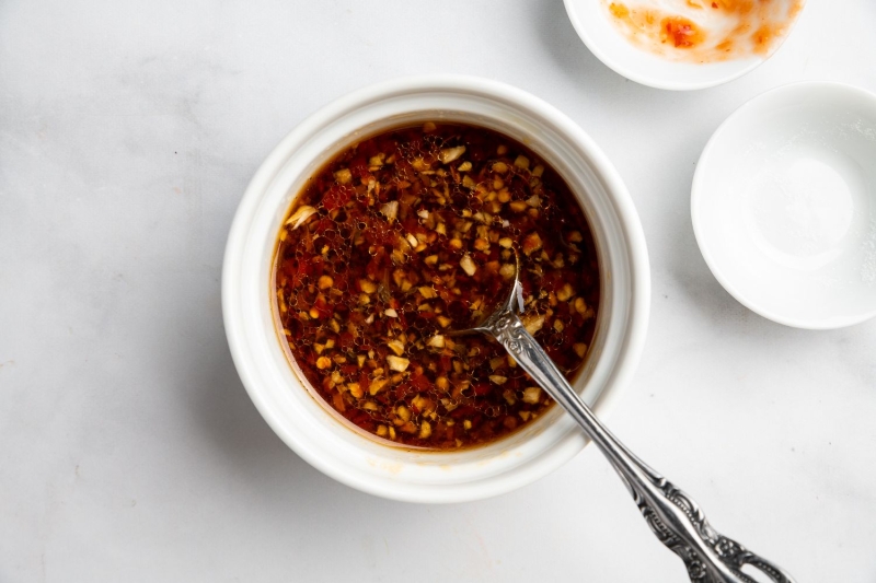 Thai Rice Noodle Salad With Chili-Lime Vinaigrette