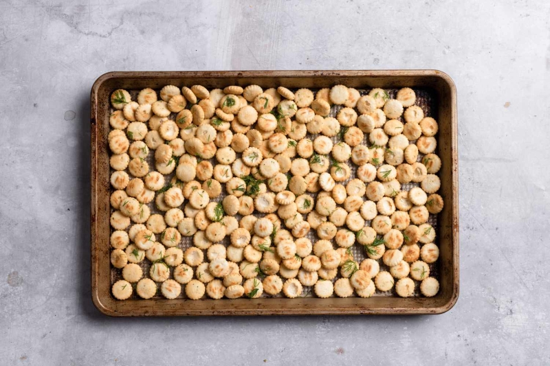 Ranch Oyster Crackers