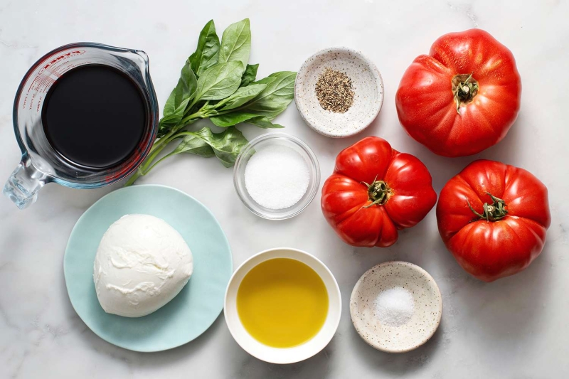 Caprese Salad Recipe