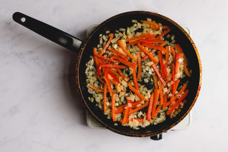 Cauliflower Fried Rice