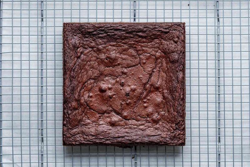 Cosmic Brownies Recipe