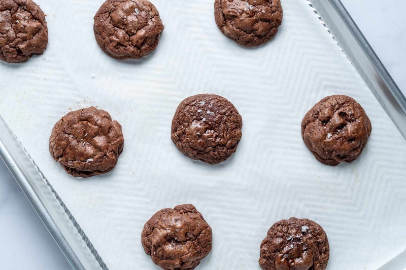 Double Chocolate Chip Cookies Recipe