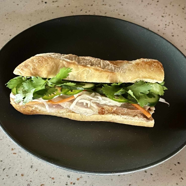 Classic Banh Mi Recipe