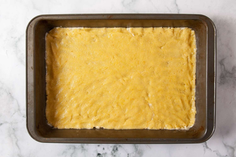 Pumpkin Pie Cake