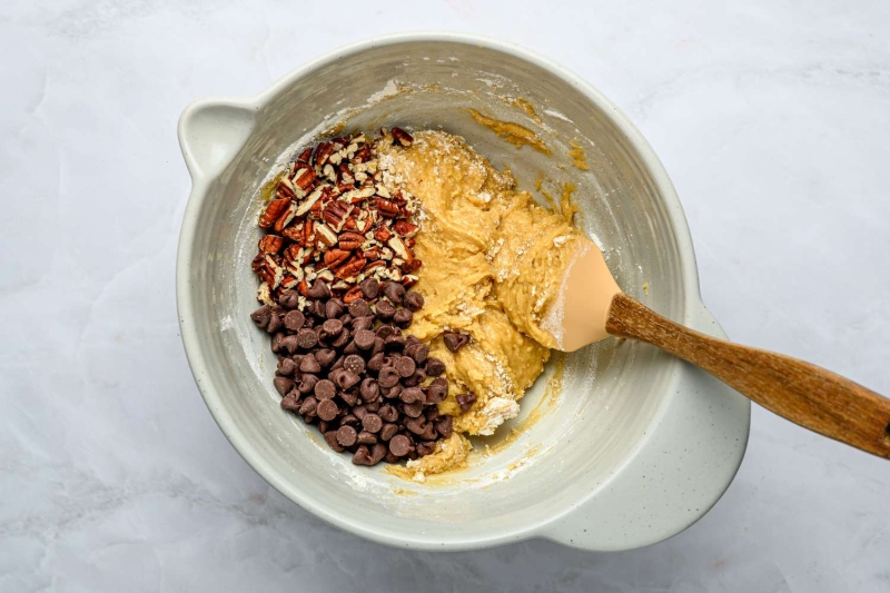 One-Bowl Blondies