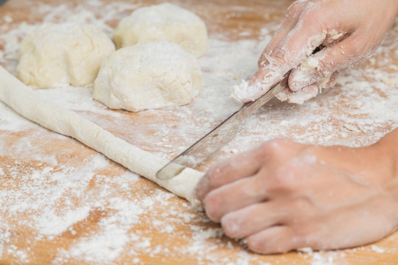 How to Make Potato Gnocchi