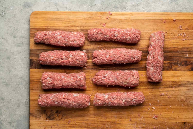 Cevapcici Balkan Sausage