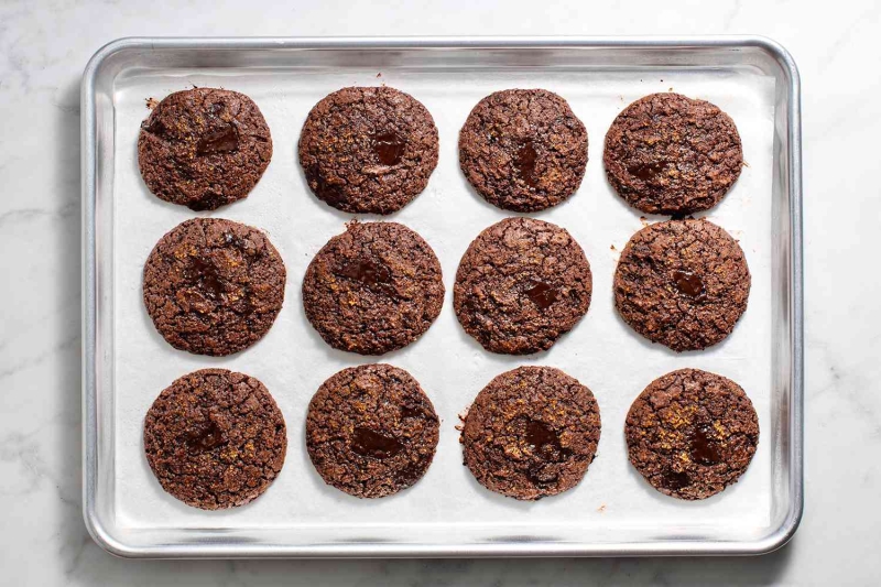 Brownie Mix Cookies Recipe