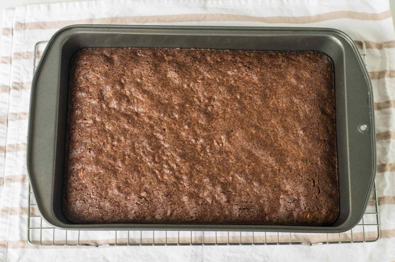 Chocolate Fudge Brownies