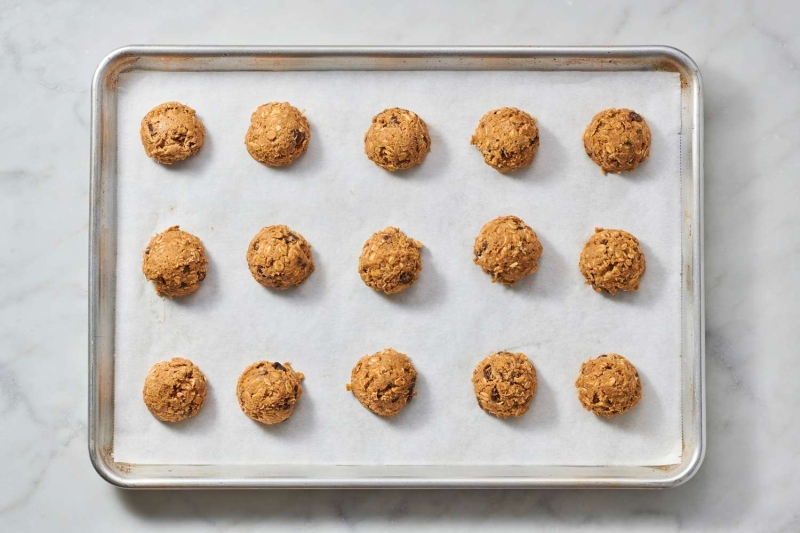 Lactation Cookies