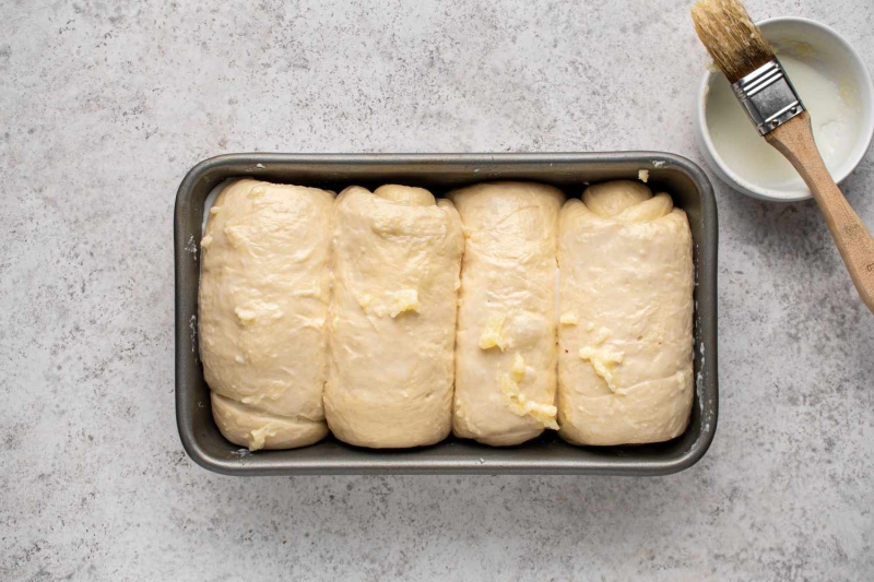 Japanese Milk Bread