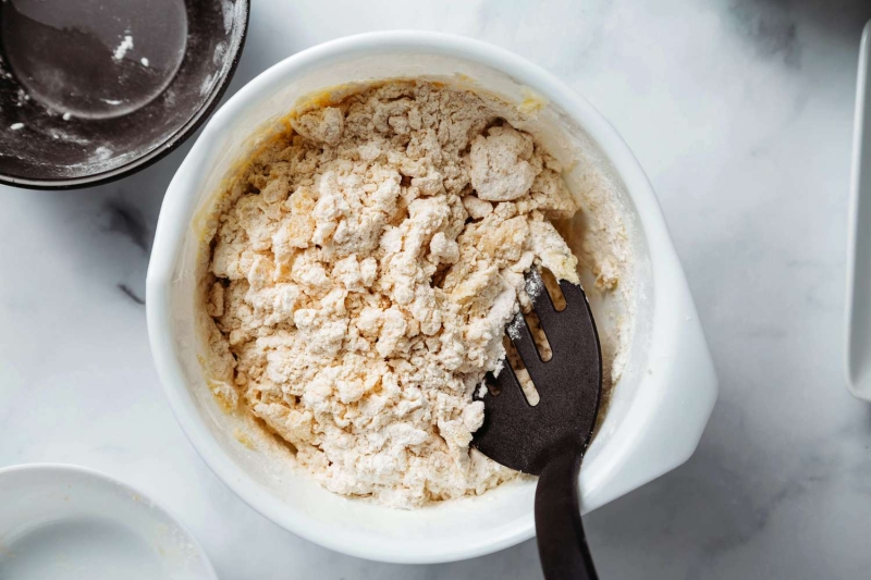 German Almond Crescent Cookies