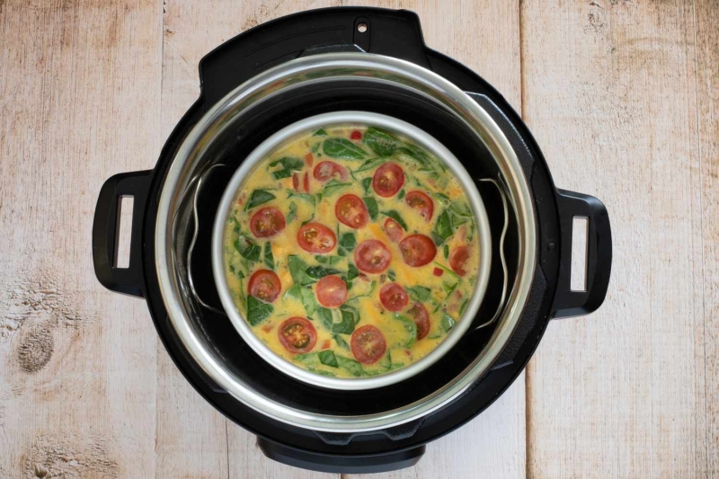 Instant Pot Frittata