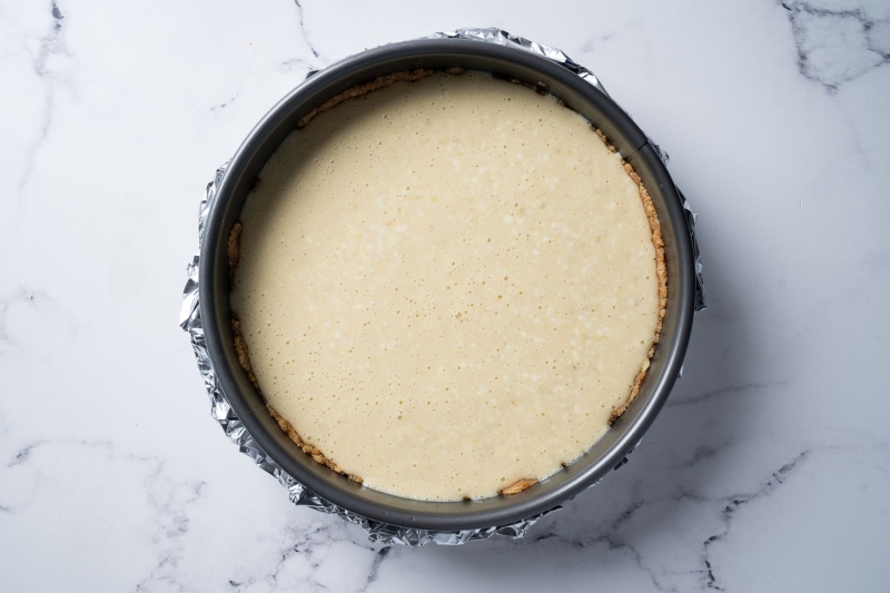 Banana Pudding Cheesecake Recipe