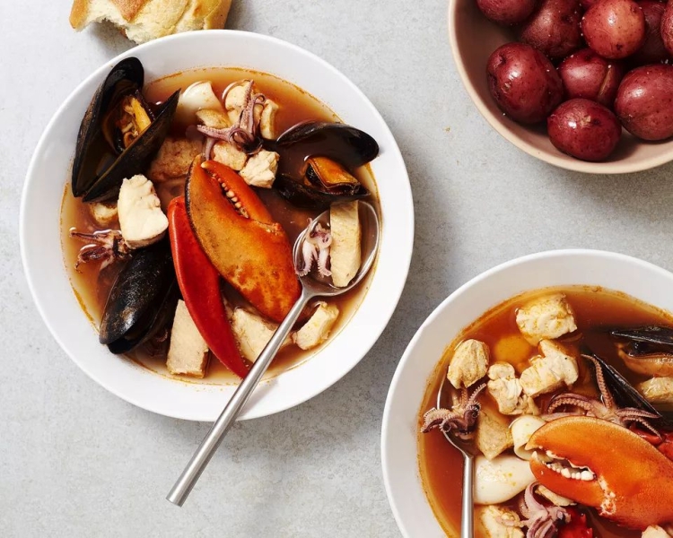 22 Sensational Seafood Soups and Stews