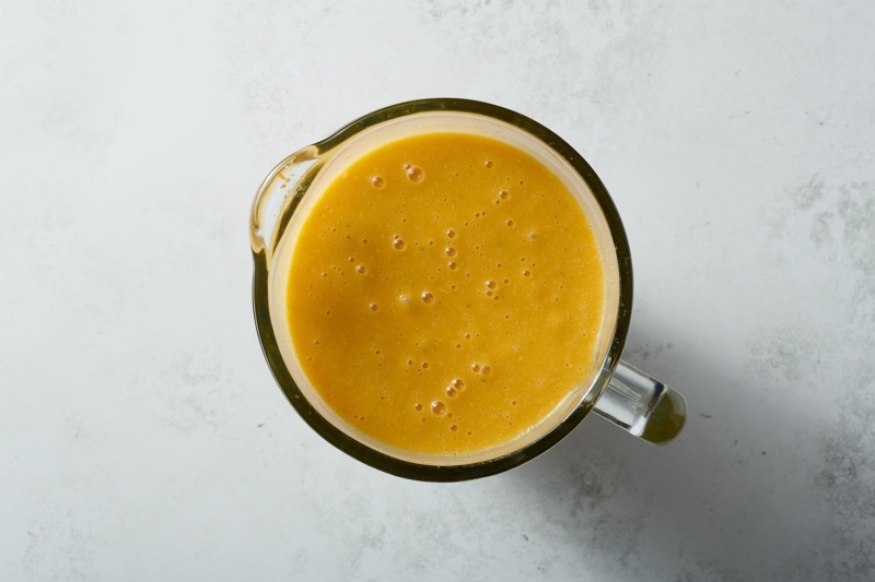 Butternut Squash Soup with Coconut Milk