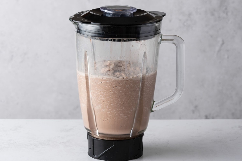 Frozen Hot Chocolate Recipe