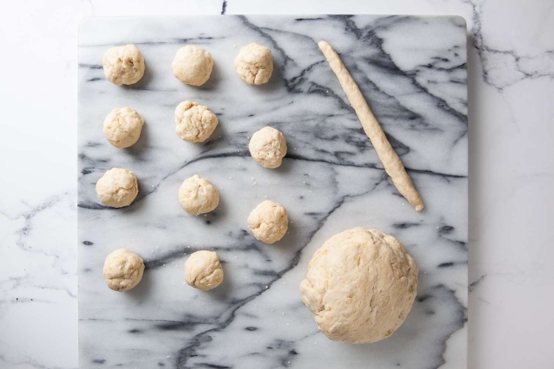 Parmesan Breadsticks