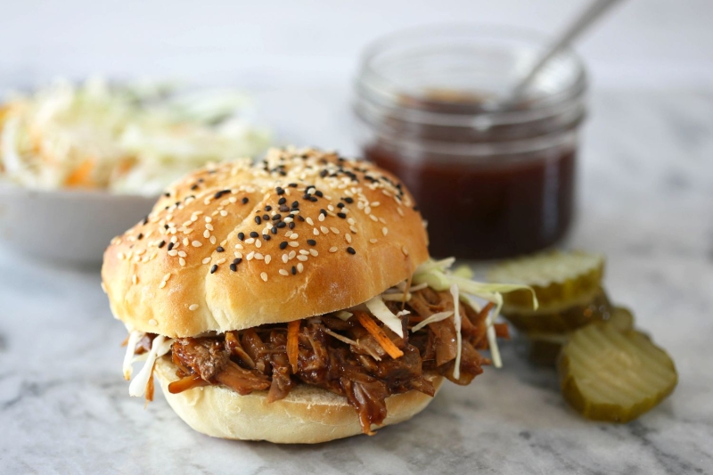 Root Beer Pulled Pork