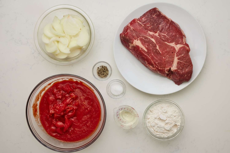 Easy Swiss Steak