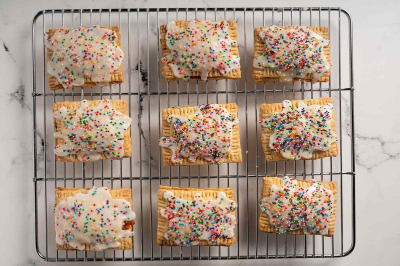 Homemade Pop Tarts