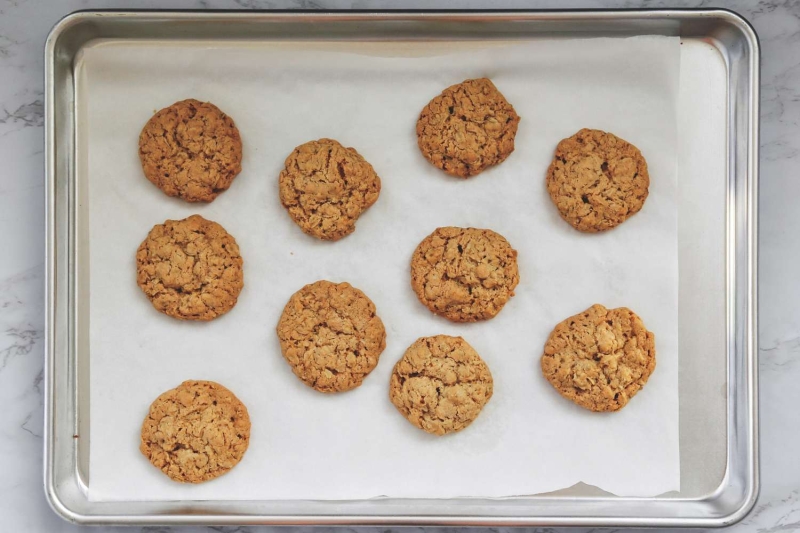 British Hobnob Biscuits (Cookies)