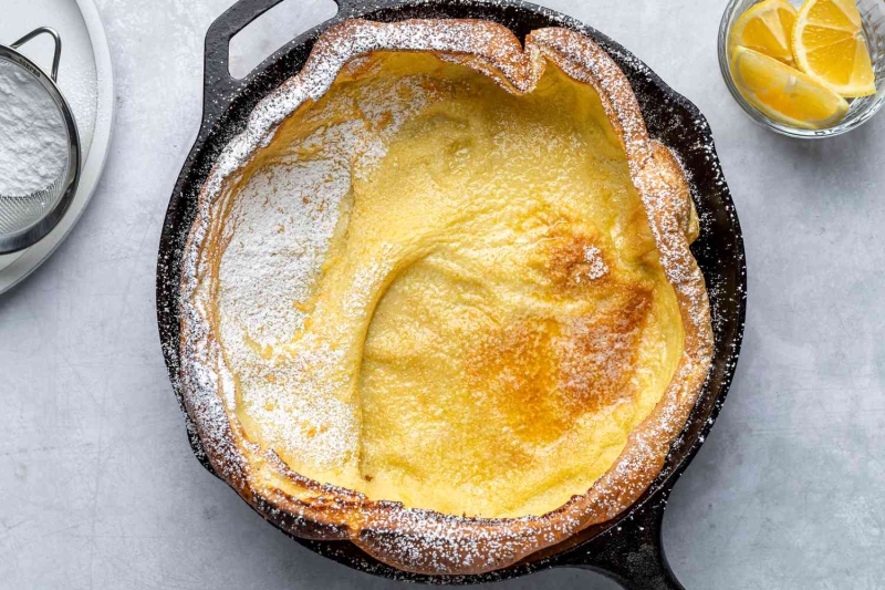 Classic Dutch Baby