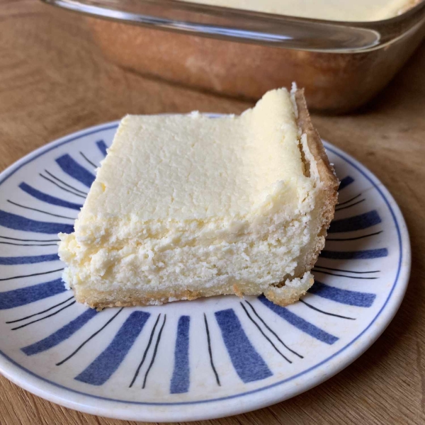 Sernik Polish Cheesecake