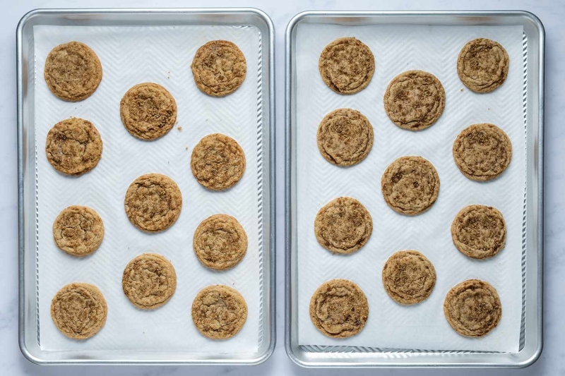 Chewy Brown Sugar Cookies Recipe