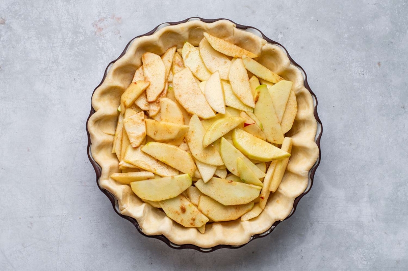 Dutch Apple Pie