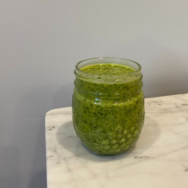 Homemade Pesto Recipe