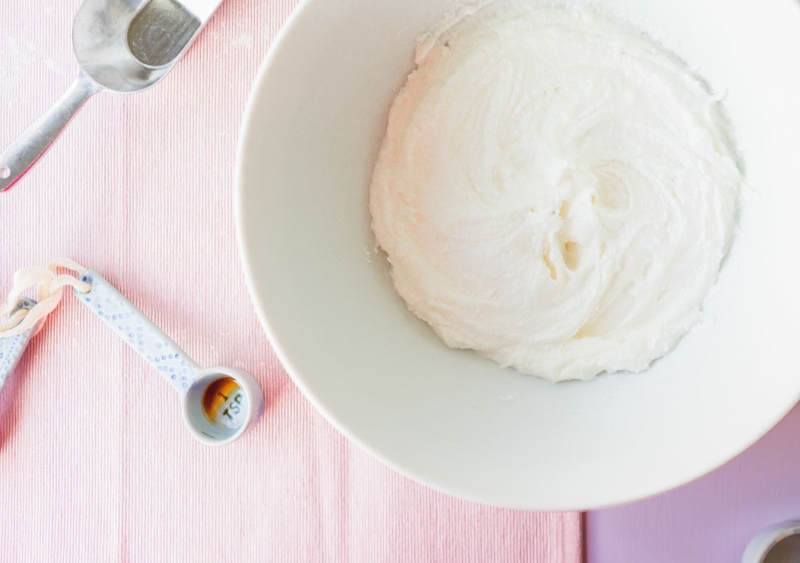 Vegan Buttercream Frosting Recipe