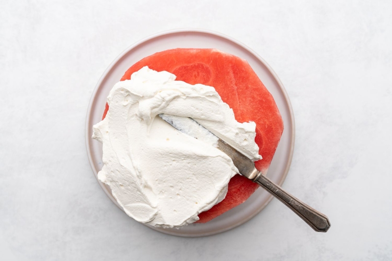 Watermelon Cake